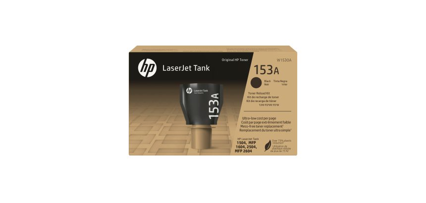 HP 153A Toner Authentique noir pour imprimante laser