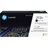 HP Cartucho de tóner Original LaserJet 213Y de capacidad superior negro