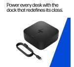 HP USB-C 100W G6 Dock