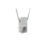 NETGEAR EX6130 Émetteur réseau Blanc 10, 100 Mbit/s