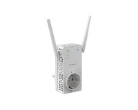 NETGEAR EX6130 Émetteur réseau Blanc 10, 100 Mbit/s