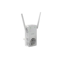NETGEAR EX6130 Émetteur réseau Blanc 10, 100 Mbit/s