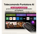 LG NanoCell AI 55NANO81A6A TV Serie NANO81 55'' 4K, a7 Gen8, HDR10, 20W, 3 HDMI con Game Optimizer, Smart TV WebOS 25