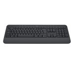 Logitech 920-010920 clavier Bureau Bluetooth AZERTY Belge Graphite