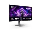 AOC G2 AG276UZD écran plat de PC 67,3 cm (26.5") 3840 x 2160 pixels 4K Ultra HD OLED Noir
