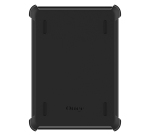 OtterBox Coque Defender pour iPad 7th/8th/9th gen, protection antichoc et ultra-robuste avec protection d'écran intégrée, 2x testé selon la norme militaire, Noir, livré sans emballage