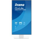 iiyama ProLite XB2497HSN-W1 écran plat de PC 60,5 cm (23.8") 1920 x 1080 pixels Full HD LED Blanc