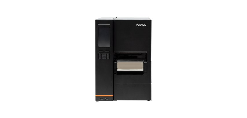 Brother TJ4422TN label printer Thermal line 203 x 203 DPI Wired Ethernet LAN