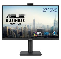 ASUS BE279QFK écran plat de PC 68,6 cm (27") 1920 x 1080 pixels Full HD LCD Noir