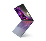 Lenovo Yoga Pro 9 16IAH10 Intel Core Ultra 9 285H Ordinateur portable 40,6 cm (16") Écran tactile 3.2K 64 Go LPDDR5x-SDRAM 2 To SSD NVIDIA GeForce RTX 5070 Wi-Fi 7 (802.11be) Windows 11 Home Français Bleu