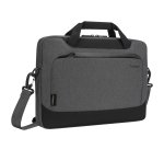 Targus Cypress EcoSmart 39,6 cm (15.6") Malette Gris