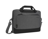 Targus Cypress EcoSmart 39,6 cm (15.6") Malette Gris
