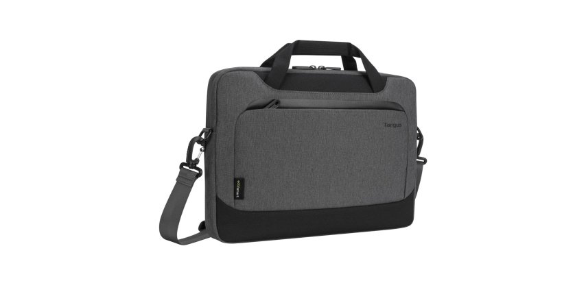 Targus Cypress EcoSmart notebook case 39.6 cm (15.6") Briefcase Grey