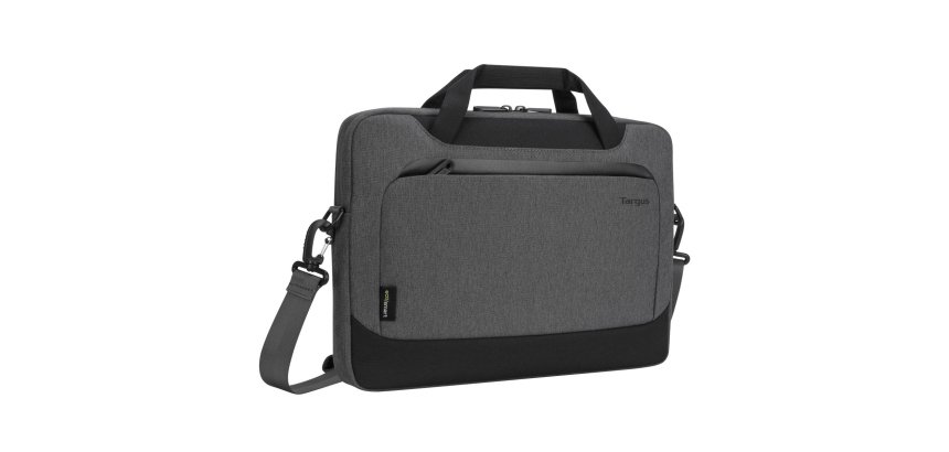 Targus Cypress EcoSmart 39,6 cm (15.6") Malette Gris
