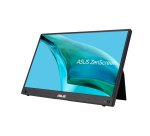 ASUS ZenScreen MB16AHG pantalla para PC 39,6 cm (15.6") 1920 x 1080 Pixeles Full HD Negro