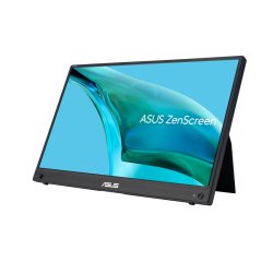 ASUS ZenScreen MB16AHG pantalla para PC 39,6 cm (15.6") 1920 x 1080 Pixeles Full HD Negro