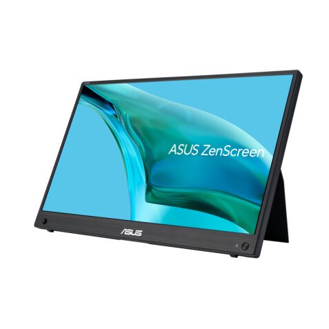 ASUS ZenScreen MB16AHG pantalla para PC 39,6 cm (15.6") 1920 x 1080 Pixeles Full HD Negro