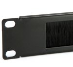 Equip Brush Panel, Black (RAL 9005)