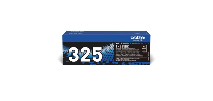 Brother TN-325BK toner cartridge 1 pc(s) Original Black