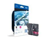 Brother - Cartuccia - Magenta -  LC985M - 265 pag