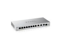 Zyxel XGS1250-12 Gestionado L2 10G Ethernet (100/1000/10000) Gris