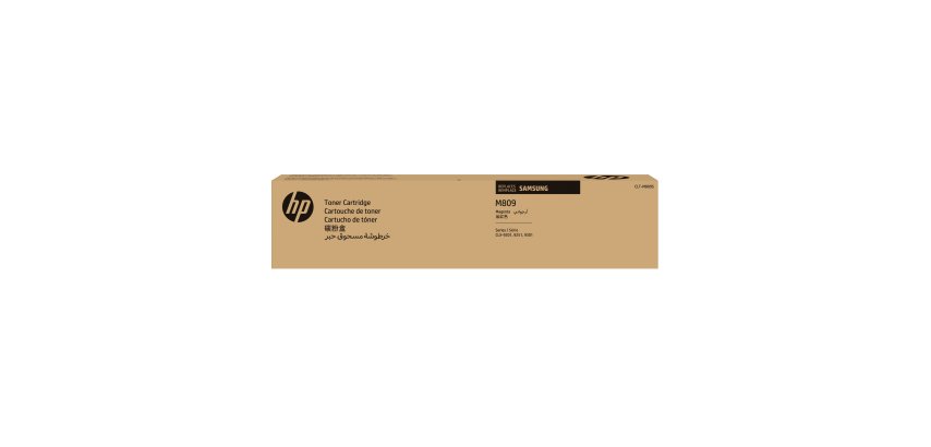 Samsung CLT-M809S - magenta - origineel - tonercartridge (SS649A)