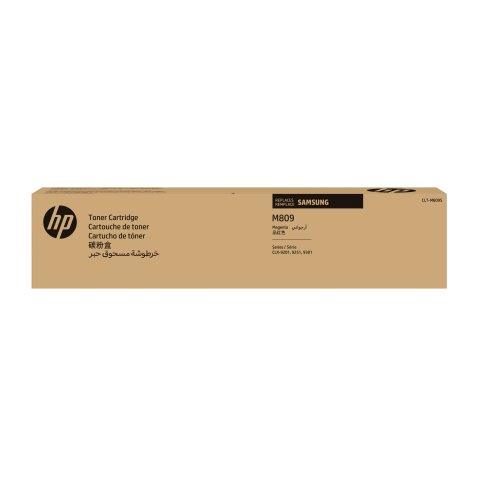 Toner hp samsung magenta clx9201na / clx9251na / clx9301na