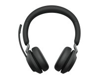 Jabra Evolve2 65 Auricolare Wireless A Padiglione Ufficio USB tipo A Bluetooth Nero