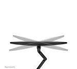 Neomounts DS60-425BL1 Support d'écran à fixer 17-27" - économie d'espace
