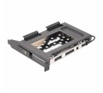 CoolBox SLOT PARA BAHIA PCI HDD/SSD 2.5" HOTSWAP ICS3-2500 SATA3
