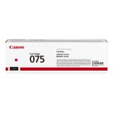 Canon 075 Cartouche de toner 1 pièce(s) Original Magenta
