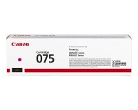 Canon 075 Cartouche de toner 1 pièce(s) Original Magenta