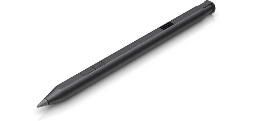 HP Stylet inclinable rechargeable MPP2.0 (noir)