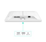 Philips 27M2N3201PL/00 écran plat de PC 68,6 cm (27") 1920 x 1080 pixels Full HD LCD Blanc