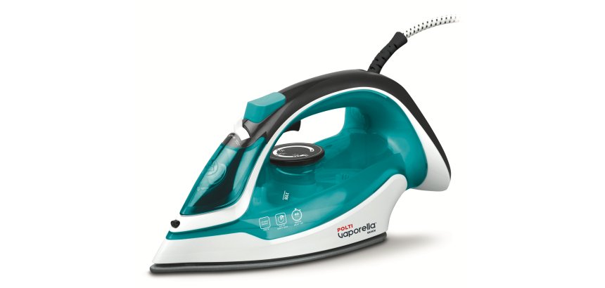 Polti QUICK Q090 Steam iron 2400 W Multicolour