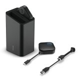 BenQ 9H.JRR78.N1E accessoire de système de présentation sans fil Kit de boutons Noir 3 pièce(s)