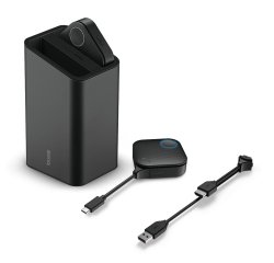 BenQ 9H.JRR78.N1E accessoire de système de présentation sans fil Kit de boutons Noir 3 pièce(s)