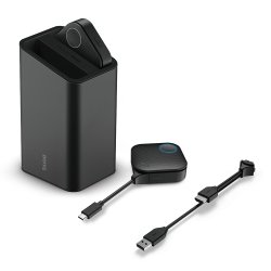 BenQ 9H.JRR78.N1E accessoire de système de présentation sans fil Kit de boutons Noir 3 pièce(s)