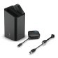 BenQ 9H.JRR78.N1E accessoire de système de présentation sans fil Kit de boutons Noir 3 pièce(s)