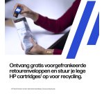 HP 308 originele zwarte inktcartridge
