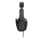 Trust GXT 415 Zirox Casque Avec fil Arceau Gaming Noir