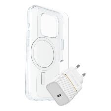 OtterBox 78-81432 funda para teléfono móvil 16 cm (6.3") Transparente