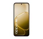 OPPO A6 AI Smartphone, doppia fotocamera 50MP+2, Selfie 8MP, Display 6.75” 120HZ IPS HD+, 6550mAh, RAM 6GB(Esp2GB/4GB/6GB)+ROM 256GB [Versione Italia], Aurora Gold