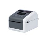 Brother TD-4550DNWB impresora de etiquetas Térmica directa 300 x 300 DPI 152 mm/s Inalámbrico y alámbrico Ethernet Wifi Bluetooth