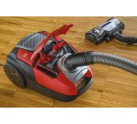Hoover H-ENERGY 500 HE510HM 011 4 L Aspiratore a cilindro Secco 700 W Sacchetto per la polvere