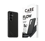PanzerGlass CARE™ by ® Flow Case Black w. Qi Samsung Galaxy S26 protective phone case Black Cover