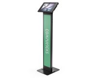 Compulocks 140B11APXB soporte de seguridad para tabletas 27,9 cm (11") Negro