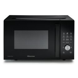 Hisense H23MOBSD1HG Black Grill microwave Countertop 23 L 800 W