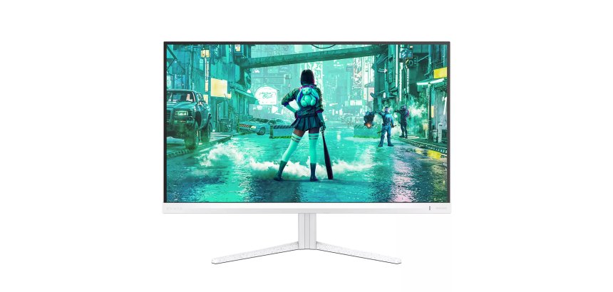 Philips 27M2N3201PL/00 écran plat de PC 68,6 cm (27") 1920 x 1080 pixels Full HD LCD Blanc