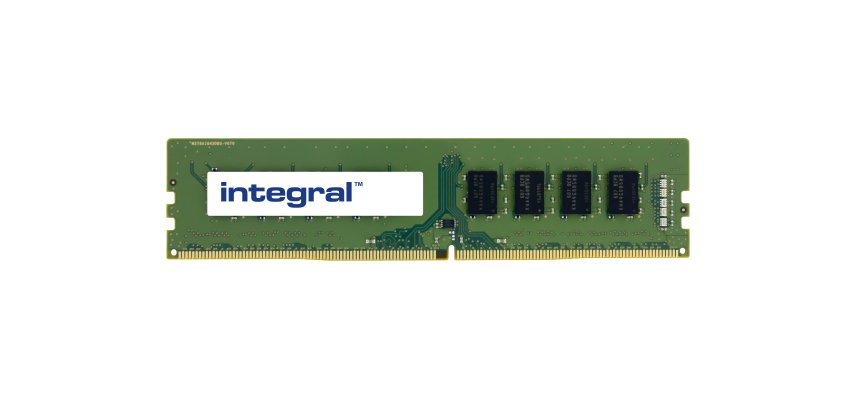 Integral IN4T8GNGLTX module de mémoire 8 Go 1 x 8 Go DDR4 288-pin DIMM